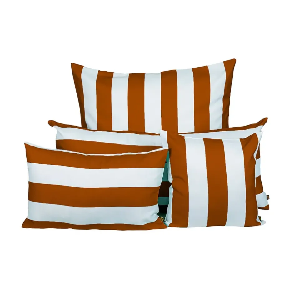 Enfant Fabrique de Styles Textiles Outdoor|Jardin*Coussin en polyester outdoor 40x60cm - Riviera