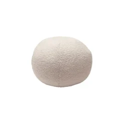 Fabrique de Styles Coussins Et Housses*Coussin en tissu blanc d30cm - Teddy