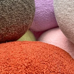 Fabrique de Styles Coussins Et Housses*Coussin en tissu blanc d30cm - Teddy