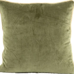 Fabrique de Styles Coussins Et Housses*Coussin en velour 45x45cm - Delhi