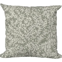 Enfant Fabrique de Styles Textiles Outdoor|Jardin*Coussin extérieur en coton 40x40cm - Cueillette