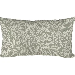 Enfant Fabrique de Styles Textiles Outdoor|Jardin*Coussin extérieur en coton 50x30cm - Cueillette