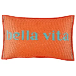 Fabrique de Styles Coussins Et Housses*Coussin extérieur "Bella Vita" 50x30cm - Palma