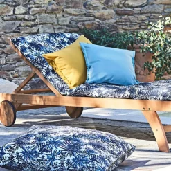Enfant Fabrique de Styles Textiles Outdoor|Jardin*Coussin extérieur 40x60cm - Bimini