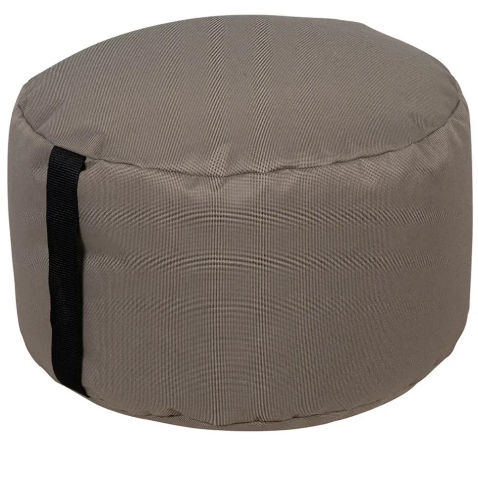 Enfant Fabrique de Styles Bains De Soleil, Chiliennes|Jardin*Coussin extérieur yoyo en tissu 48x48cm - Suntiss