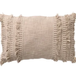 Fabrique de Styles Coussins Et Housses*Coussin Fara 40x60cm Pumice Stone