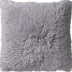 Fabrique de Styles Coussins Et Housses*Coussin fluffy 60x60cm micro chip