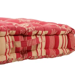 Fabrique de Styles Coussins Et Housses*Coussin matelas margot en coton