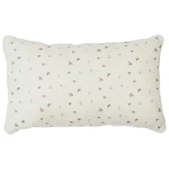 Fabrique de Styles Coussins Et Housses*Coussin rectangle p'tite fleur 50x30cm en coton