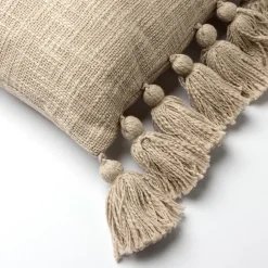 Fabrique de Styles Coussins Et Housses*Coussin Ruby 45x45cm Pumice Stone