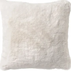 Fabrique de Styles Coussins Et Housses*Coussin zaya 45x45cm snow white