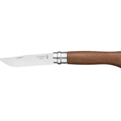 Fabrique de Styles Couverts*Couteau boite n°08 inox noyer - opinel