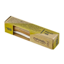 Fabrique de Styles Couverts*Couteau boite n°08 inox noyer - opinel