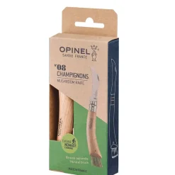 Fabrique de Styles Ustensibles De Cuisine*Couteau n°8 pour champignons en hêtre