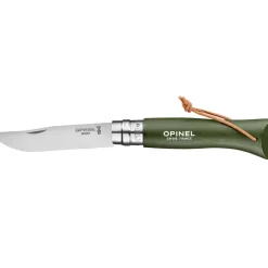 Fabrique de Styles Couverts*Couteau n°8 vri baroudeur - opinel