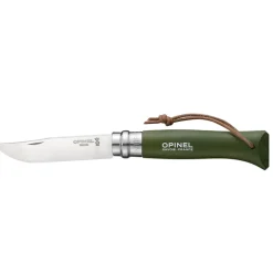 Fabrique de Styles Couverts*Couteau n°8 vri baroudeur - opinel