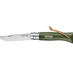 Fabrique de Styles Couverts*Couteau n°8 vri baroudeur - opinel