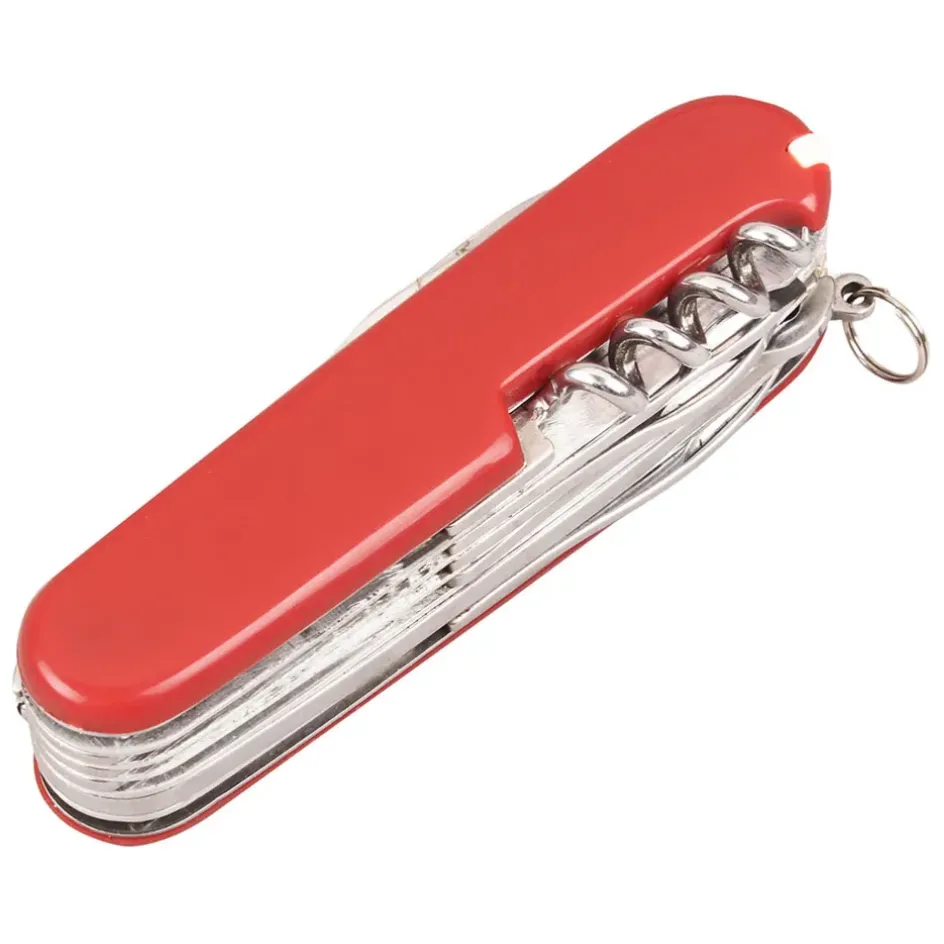 Fabrique de Styles Voyage Et Exploration*Couteau suisse rouge - Helsinki