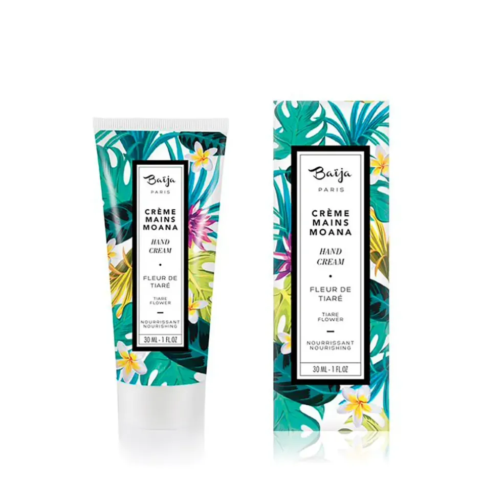 Fabrique de Styles Soins Des Mains Et Des Pieds*Crème à mains - moana