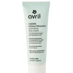 Fabrique de Styles Soins Du Visage*Crème désaltérante 50ml - certifiée bio