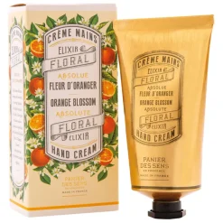 Fabrique de Styles Soins Des Mains Et Des Pieds*Crème mains fleur d'oranger 75ml - Les Absolues