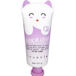 Fabrique de Styles Soins Des Mains Et Des Pieds*Crème mains naturelle et végan parfum fleur de coton 60ml