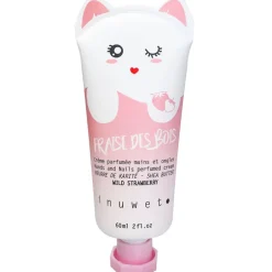 Fabrique de Styles Soins Des Mains Et Des Pieds*Crème mains naturelle et végan parfum fraise 60ml