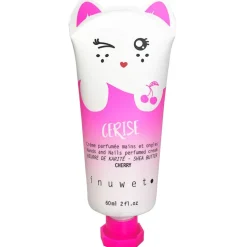 Fabrique de Styles Soins Des Mains Et Des Pieds*Crème mains naturelle et végan parfum cerise 60ml