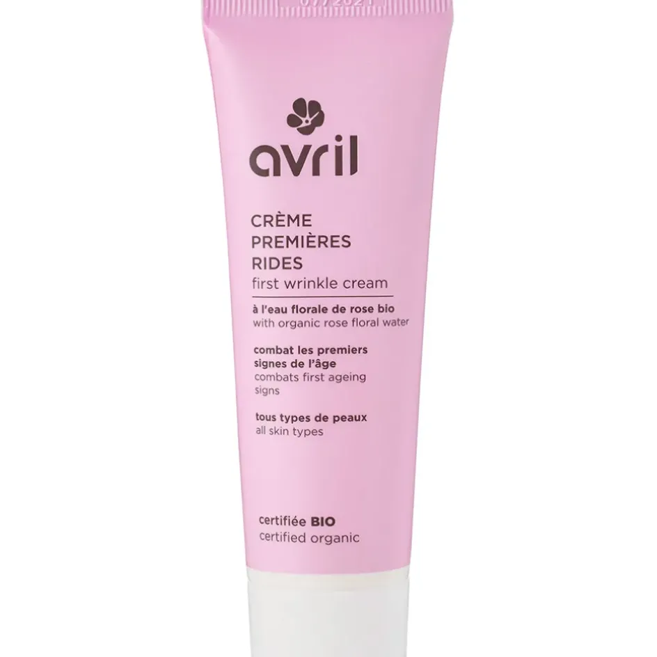 Fabrique de Styles Soins Du Visage*Crème premières ride 50ml - Certifiée Bio