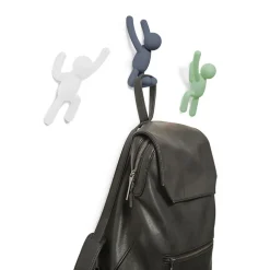 Fabrique de Styles Patères*Crochet mural bonhomme buddy