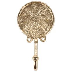 Fabrique de Styles Patères*Crochet palmier - Tropic Étoile