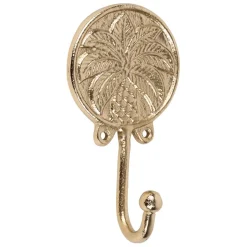 Fabrique de Styles Patères*Crochet palmier - Tropic Étoile