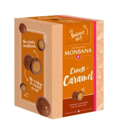 Fabrique de Styles Chocolats Et Confiseries*Crousti-caramel 135g