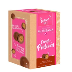 Fabrique de Styles Chocolats Et Confiseries*Crousti-praliné 135g