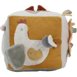 Enfant Fabrique de Styles Jouets*Cube d'activités soft - Little Farm