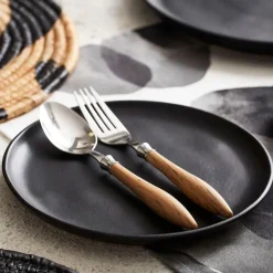 Fabrique de Styles Couverts*Cuillère en inox - Bocage