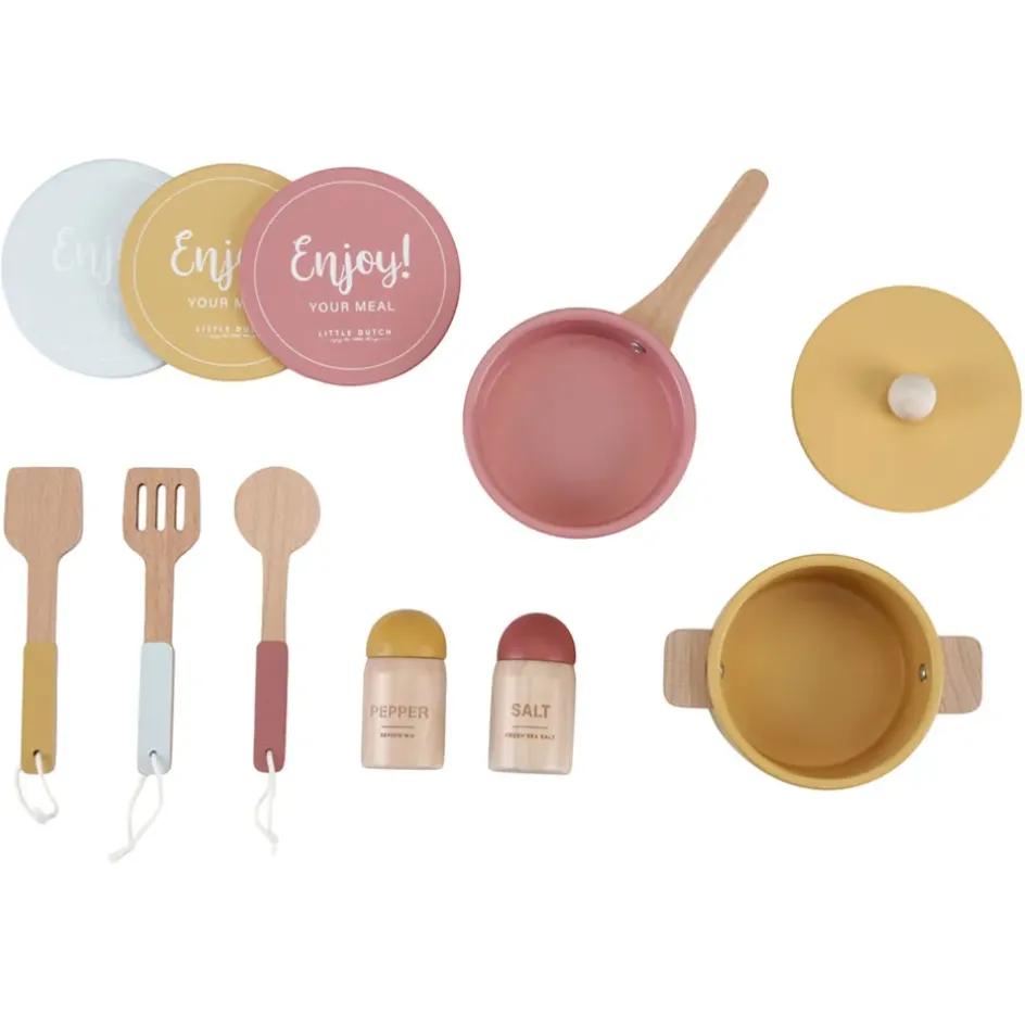 Enfant Fabrique de Styles Jouets*Cuisine pour enfant en bois