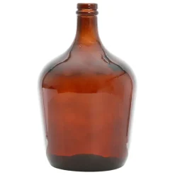 Fabrique de Styles Vases Et Soliflores*Dame-jeanne Comete H30cm