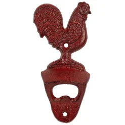 Fabrique de Styles Ustensibles De Cuisine*Décapsuleur coq en fonte - Basse-Cour