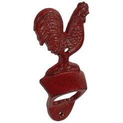 Fabrique de Styles Ustensibles De Cuisine*Décapsuleur coq en fonte - Basse-Cour