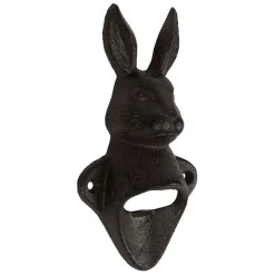 Fabrique de Styles Ustensibles De Cuisine*Décapsuleur lapin en fonte - Basse-Cour
