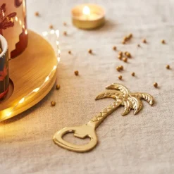 Fabrique de Styles Ustensibles De Cuisine*Décapsuleur palmier - Tropic Étoile