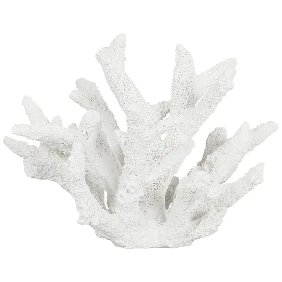 Fabrique de Styles Petits Objets Déco*Déco corail en relief - bordemer