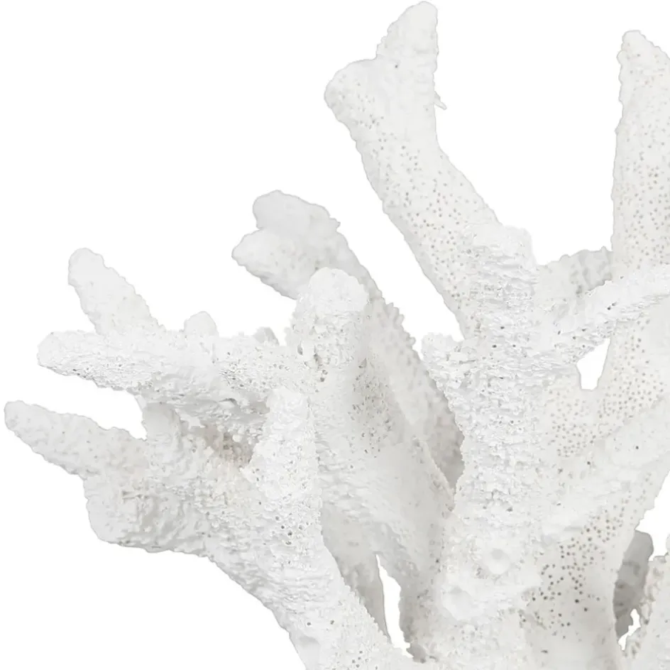 Fabrique de Styles Petits Objets Déco*Déco corail en relief - bordemer