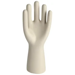 Fabrique de Styles Petits Objets Déco*Déco main en grès écru - Organic