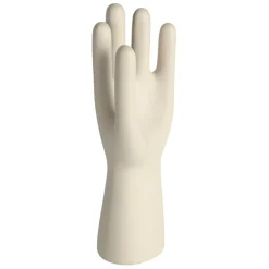 Fabrique de Styles Petits Objets Déco*Déco main en grès écru - Organic