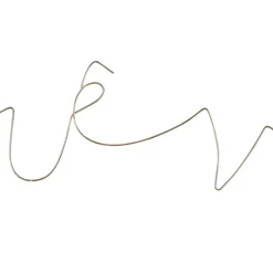 Fabrique de Styles Déco À Suspendre Et Adhésive*Déco murale "reve" en fer - Tournille