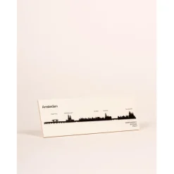 Fabrique de Styles Déco À Suspendre Et Adhésive*Décoration murale ligne amsterdam 50cm