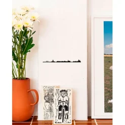 Fabrique de Styles Déco À Suspendre Et Adhésive*Décoration murale ligne amsterdam 50cm
