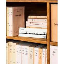 Fabrique de Styles Déco À Suspendre Et Adhésive*Décoration murale ligne amsterdam 50cm